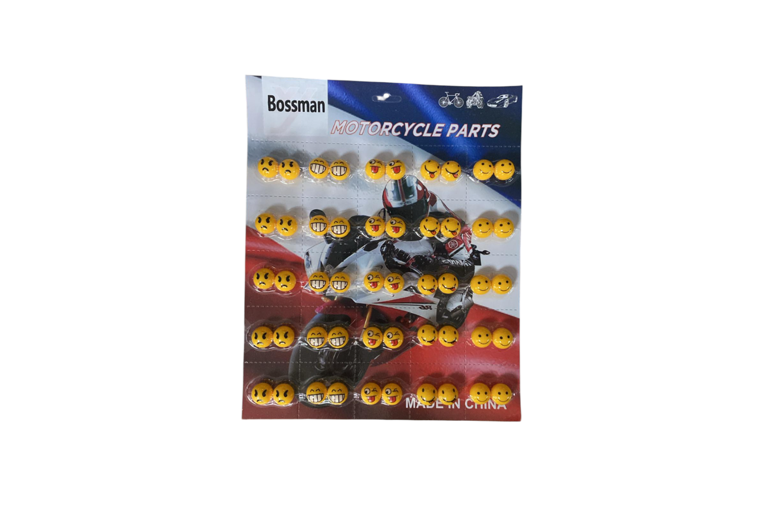 SİBOP KAPAĞI EMOJİ MODEL (25 TK HALİNDE)