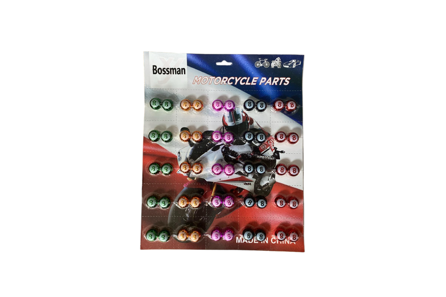 SİBOP KAPAĞI BİLARDO TOPU MODEL (25 TK HALİNDE)