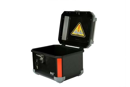 BGC ÇANTA KARE SİYAH