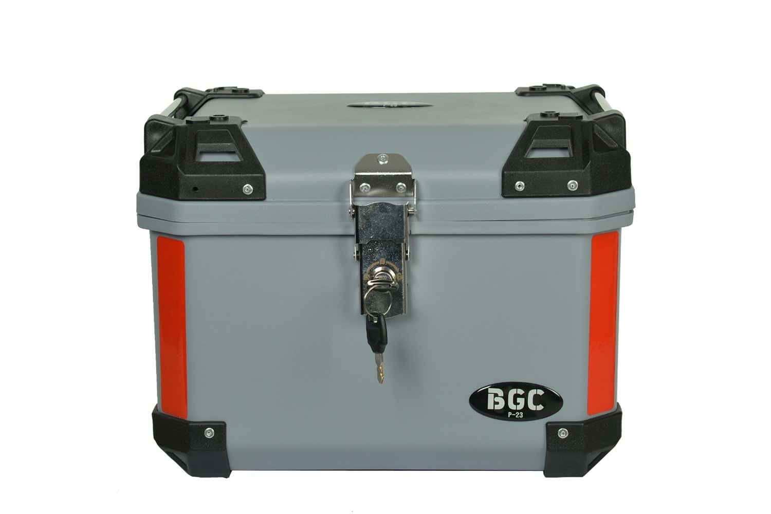 BGC ÇANTA KARE GRİ