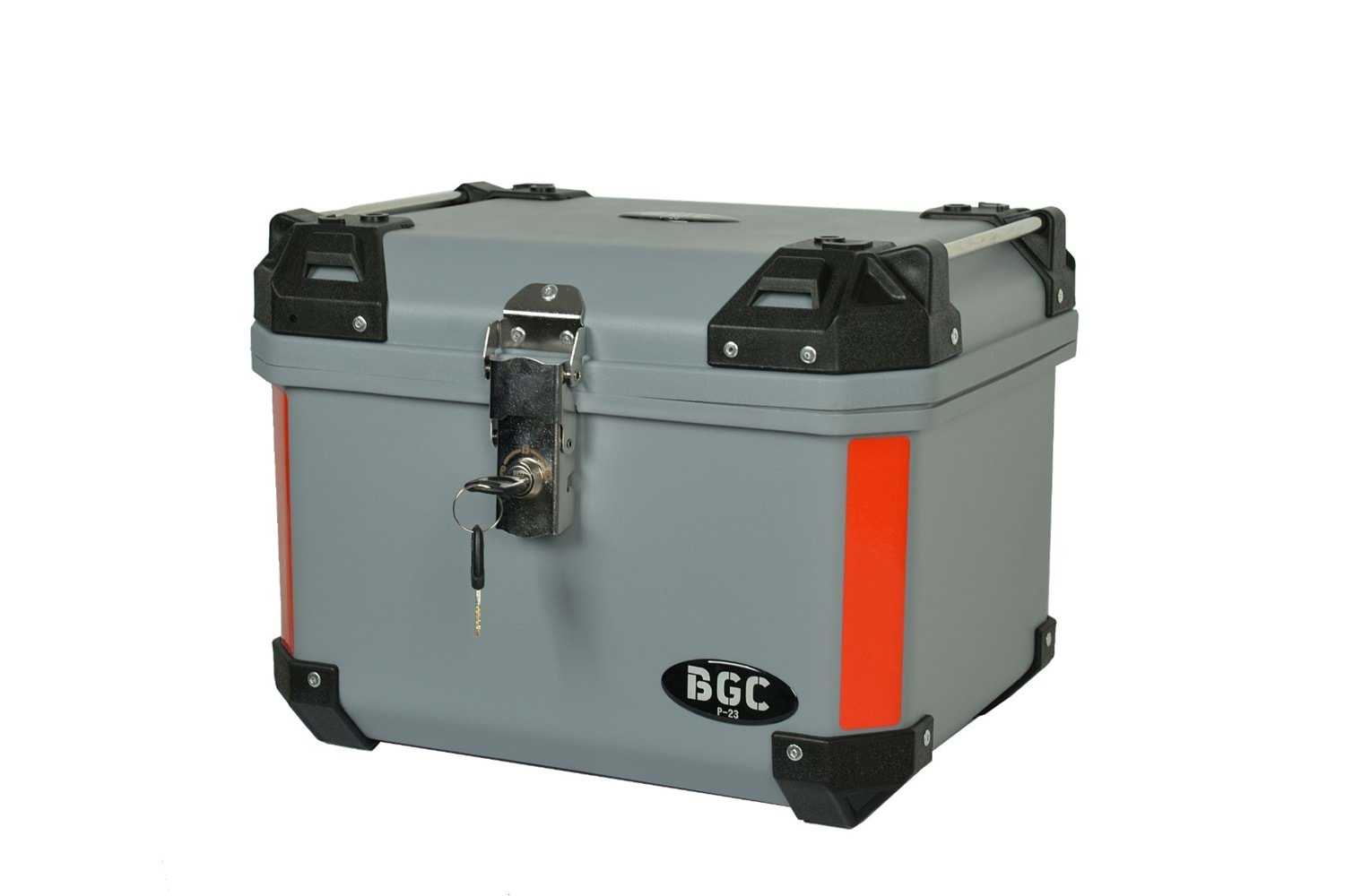 BGC ÇANTA KARE GRİ