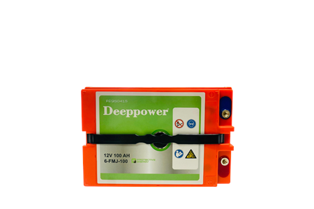 DEEPPOWER 12 - 100 AKÜ