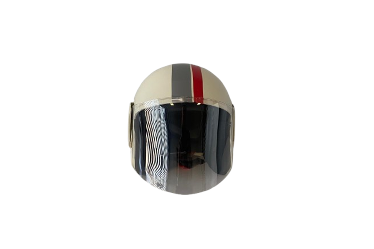 FMK YARIM KASK - KREM