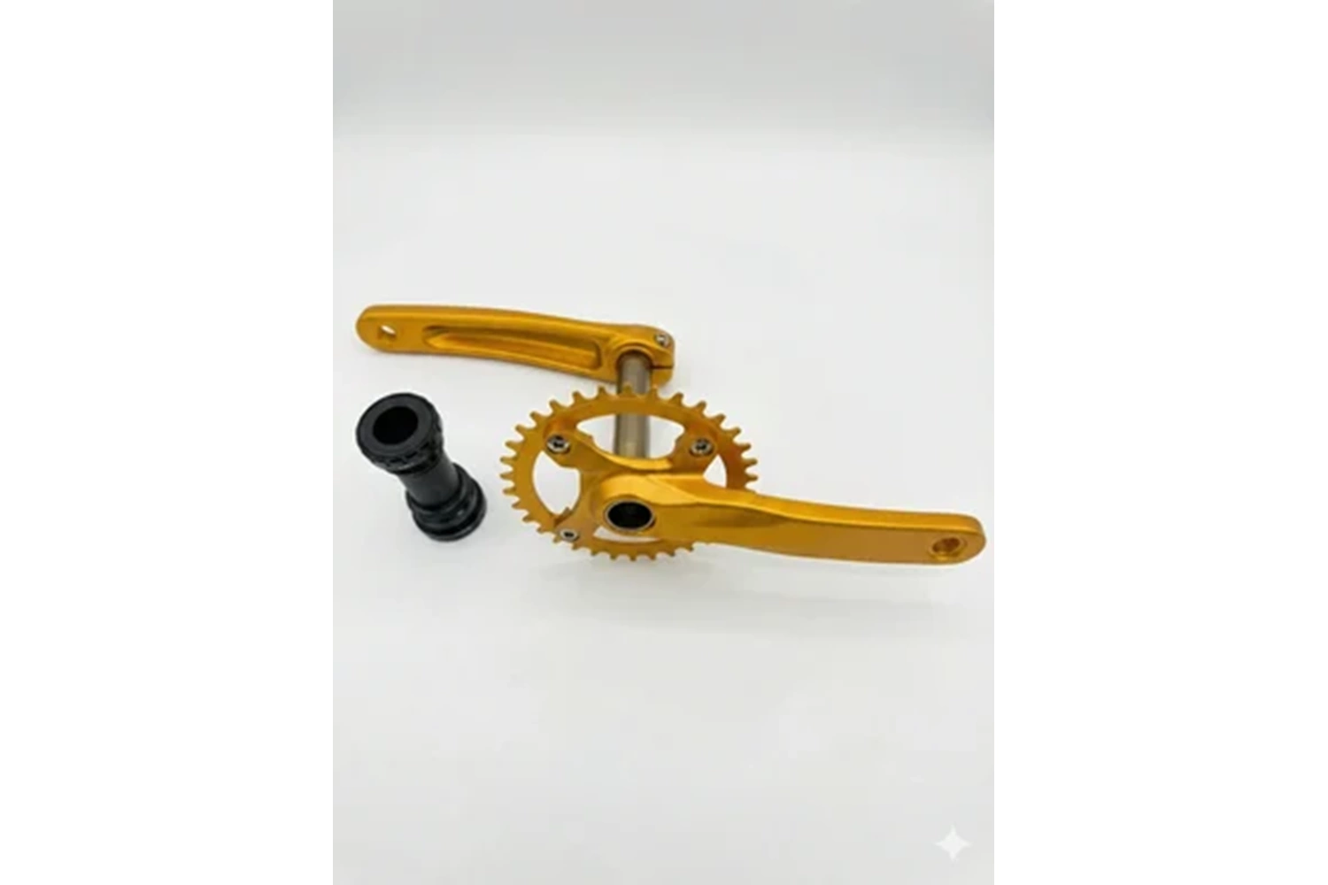 BİSİKLET RENKLİ SOKMA MİL AYNAKOL TK GOLD