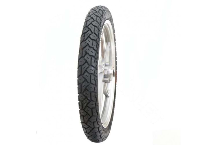 YASCO 2.75 - 18 DIŞ LASTİK TT SPORTAGE DESEN