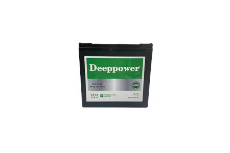 DEEPPOWER 12 - 24 DİK AKÜ