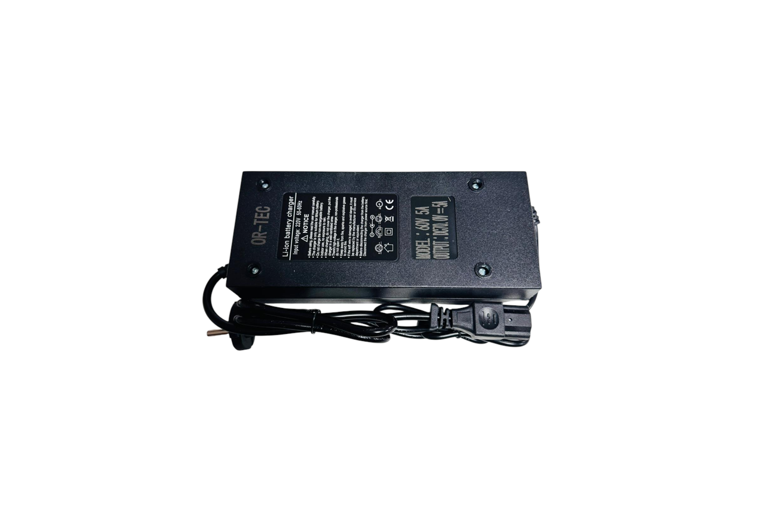 ORTEC 60 - 5 LİTYUM ŞARJ ALETİ
