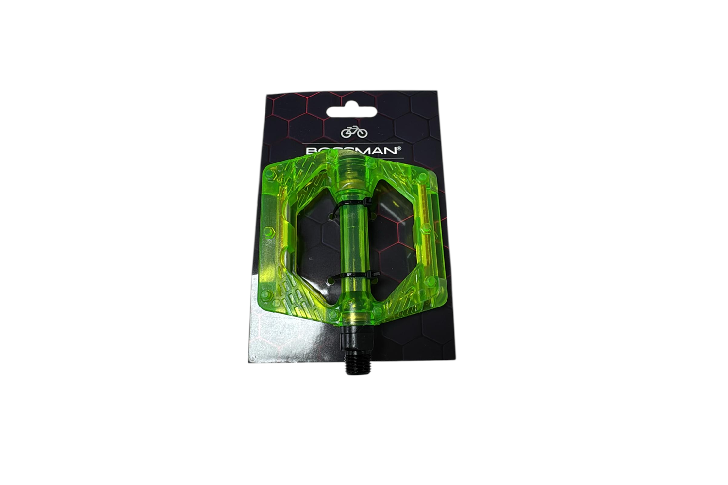 PLATFORM PEDAL YEŞİL