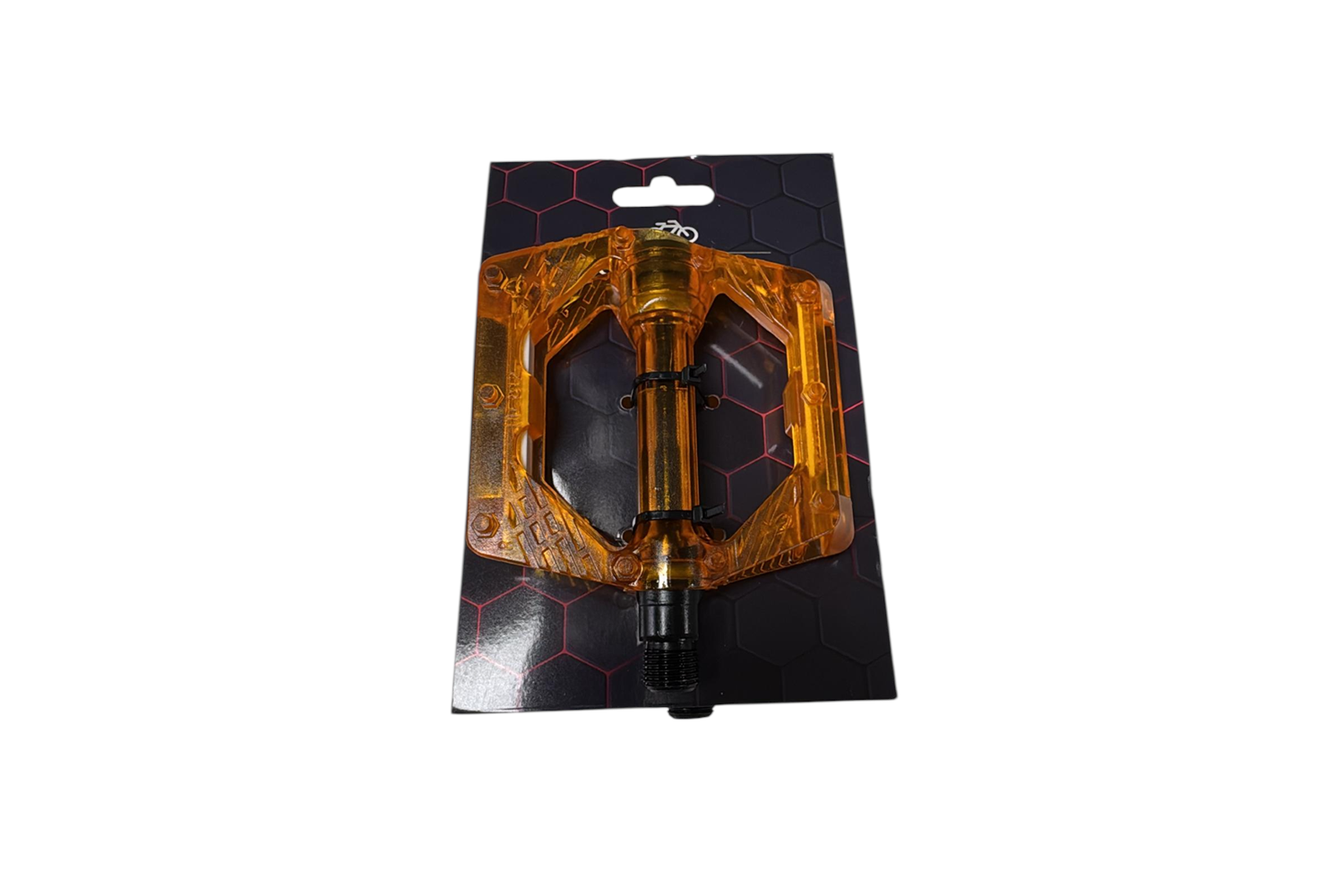 PLATFORM PEDAL TURUNCU