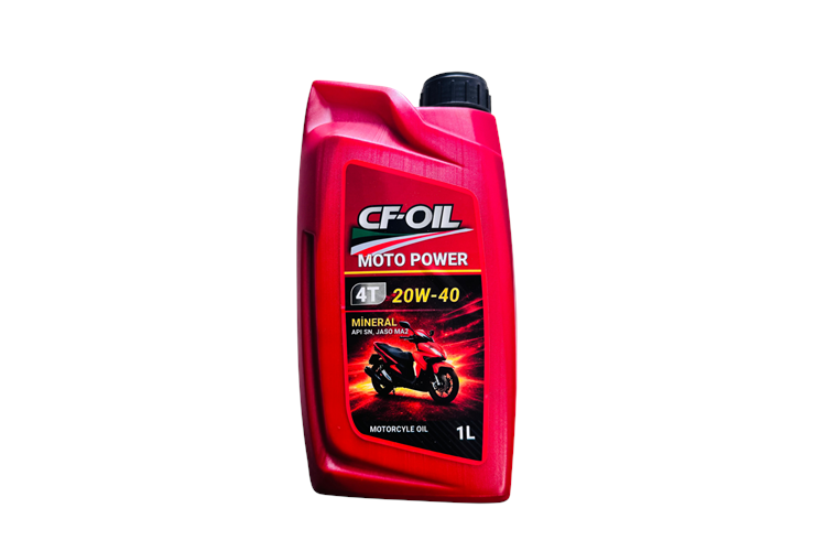 CF OİL 20 - 40 MOTOR YAĞI 1 L