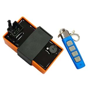 CG 125 4 FİŞLİ PERFORMANS BEYİN