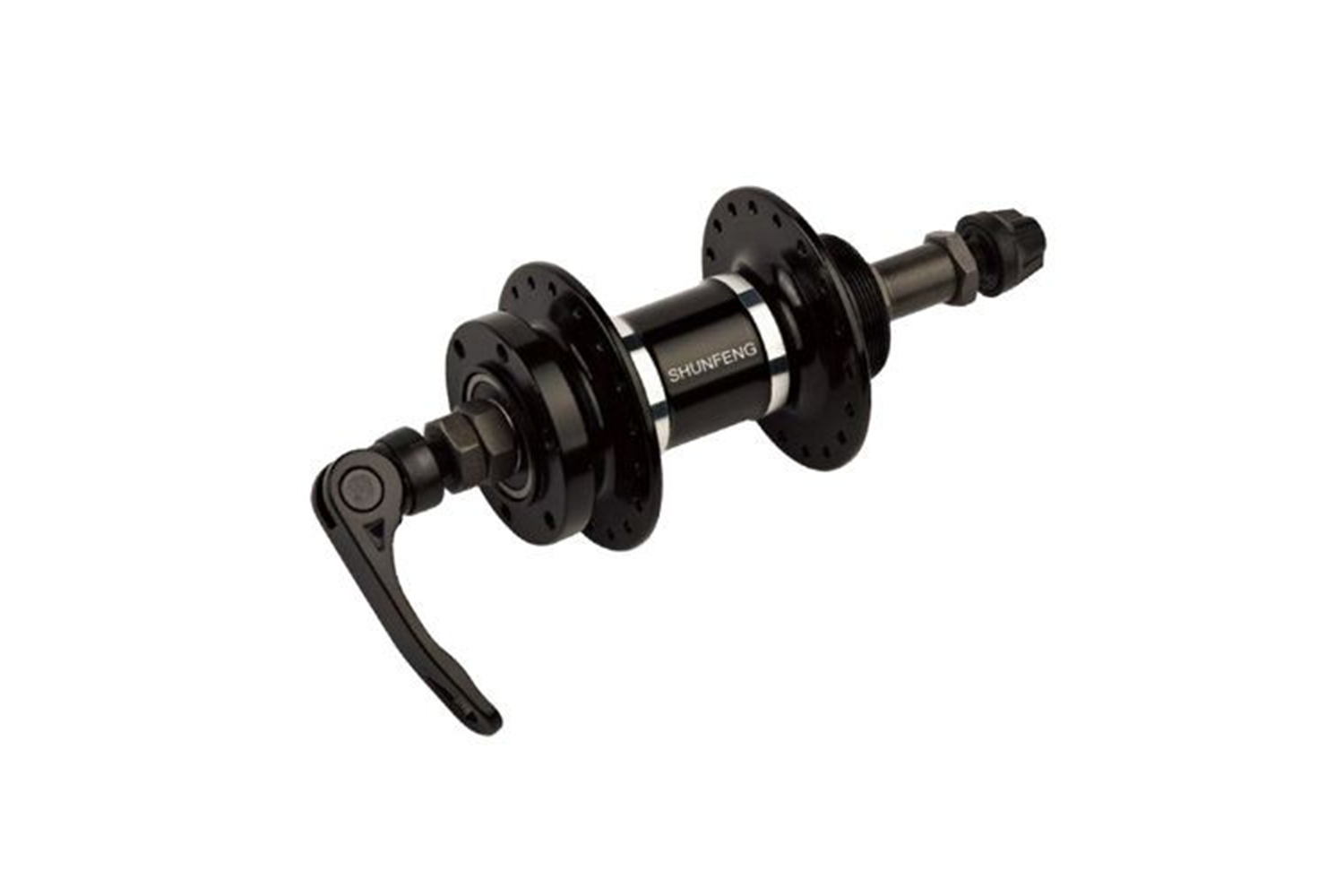 UMT MTB 36 DELİK ARKA GÖBEK DİSKLİ