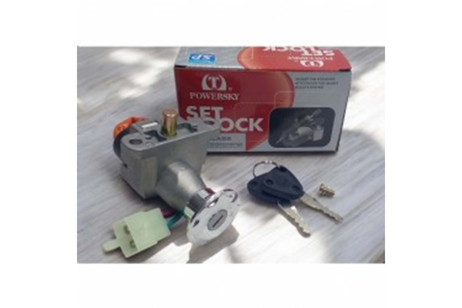 TRENDY - BLAZER KONTAK SETİ