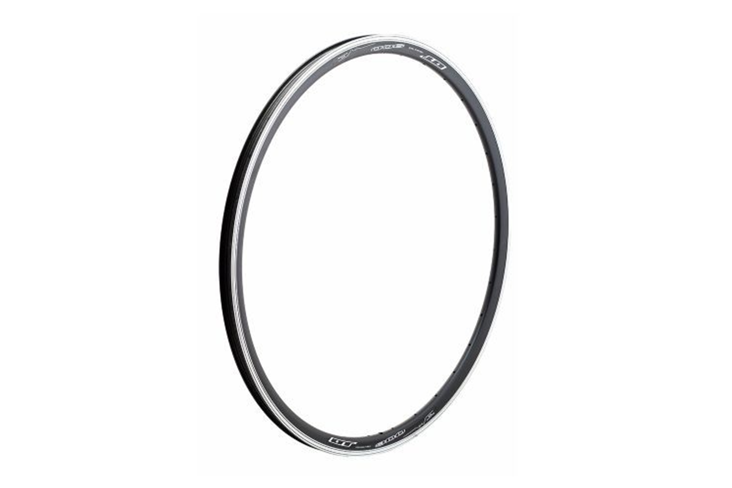 Jant Çemberi - 27.5, Çift Kat, 32 Delik, V-B, Alüminyum, Siyah