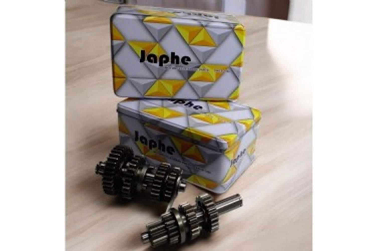 JAPHE CUP 100 KH ŞANZIMAN DİŞLİ SETİ