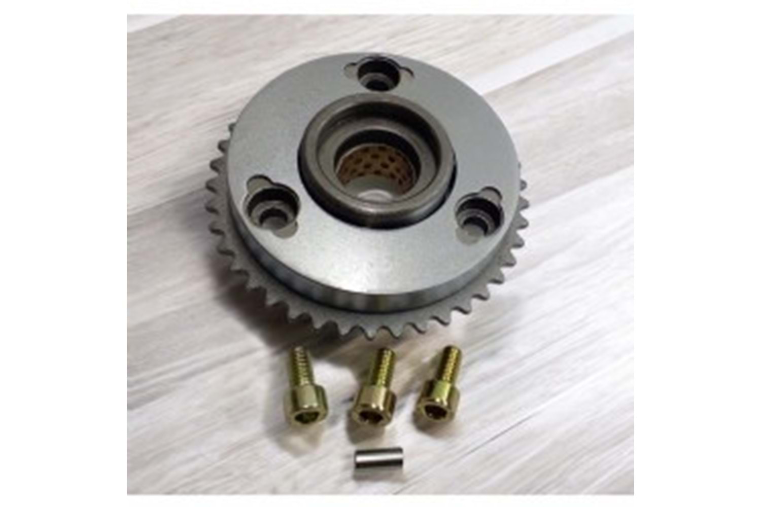 MARŞ KAVRAMASI CUB ÇELİK-110 FT PASOSUZ. komple dişlili JPP