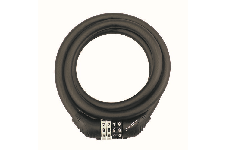 İMPACT 12 - 180 ŞİFRELİ BİSİKLET KİLİDİ