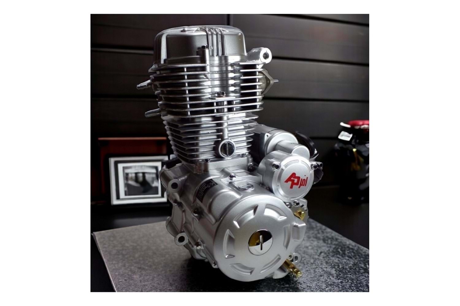 CG 150 MOTOR BÖLÜMÜ KOMPLE