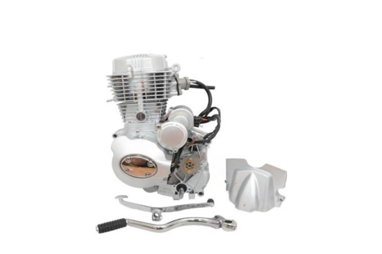 CG 200 MOTOR BÖLÜMÜ KOMPLE