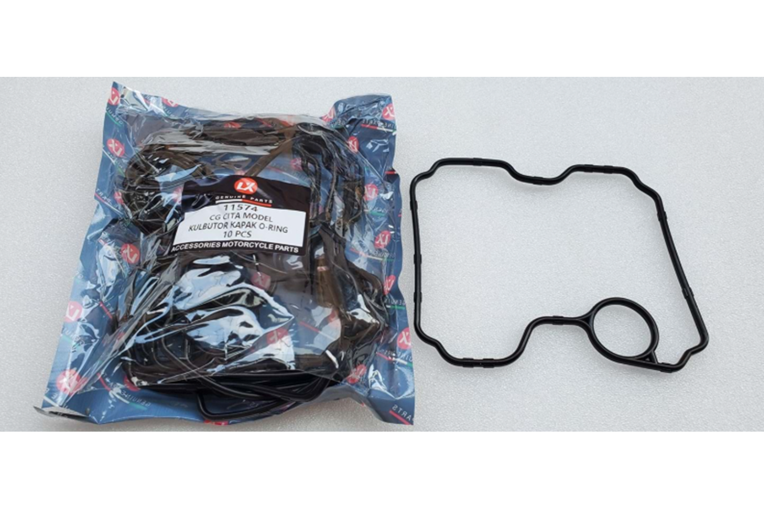 CG 125 KÜLBÜTÖR KAPAK ORİNGİ ÇİTA KARE