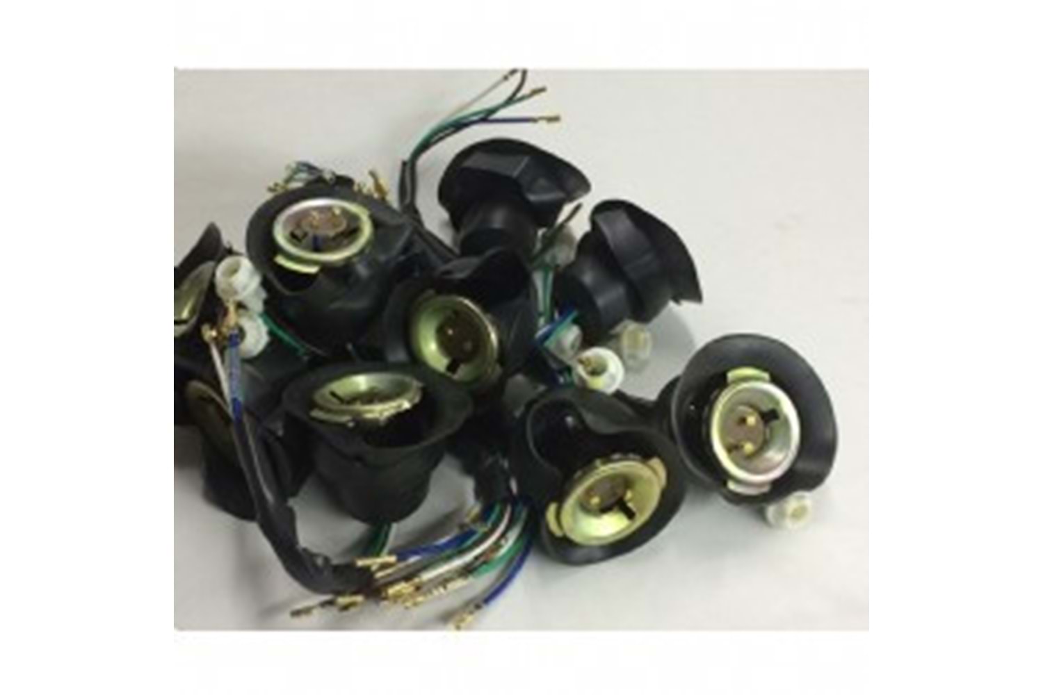 CG 125 FAR DUYU KABLOLU