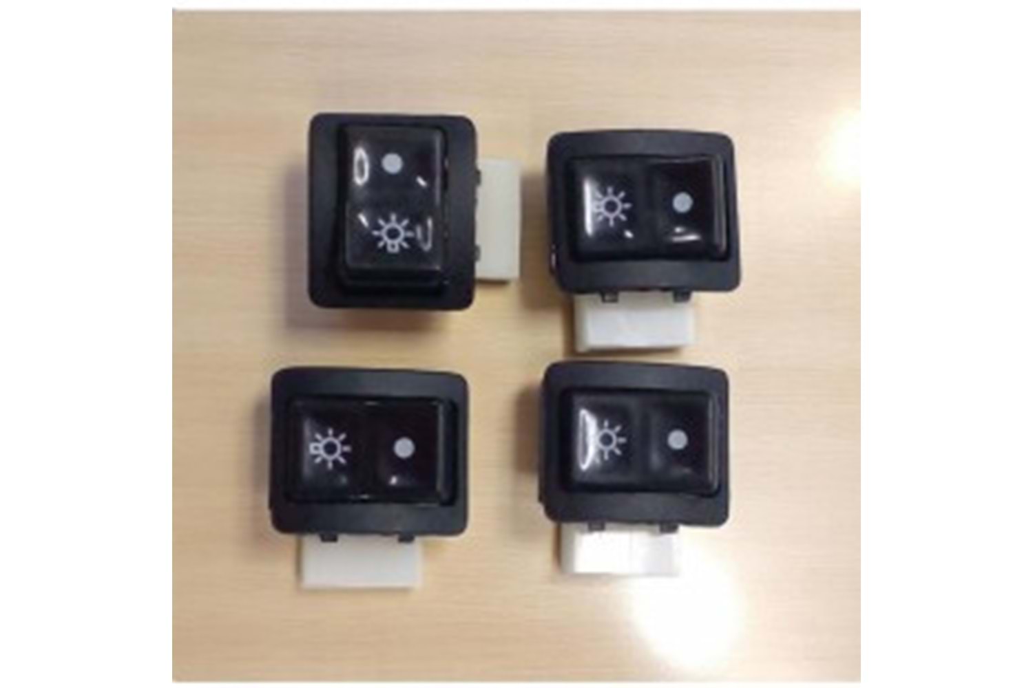 DÜĞME FAR AÇMA SFC