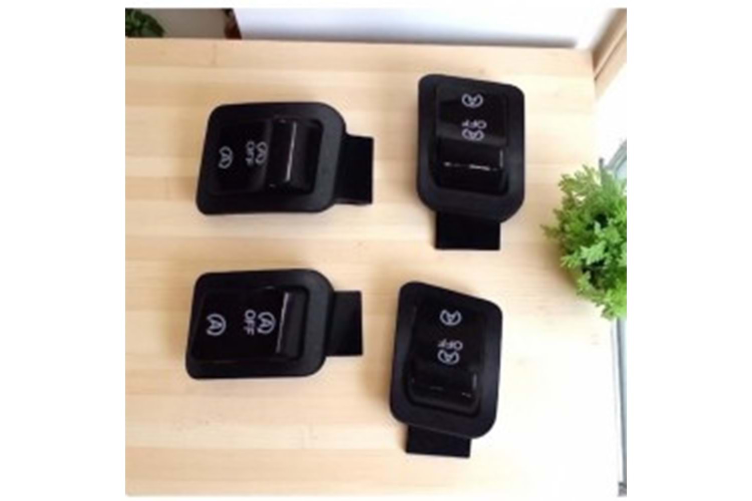 DÜĞME START HONDA DİO