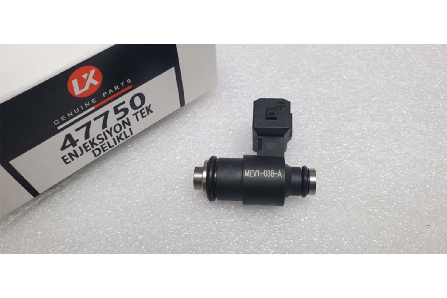 SCT 50 ENJEKSİYON TEK DELİKLİ