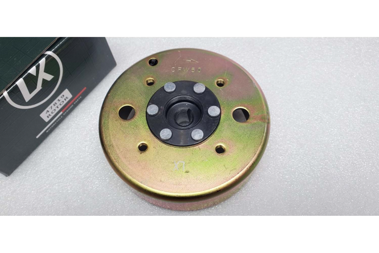 SCT 50 VOLANT (ROTOR)