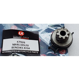SCT 50 BENDİKS DİŞLİ KUBA MODELİ PİMSİZ