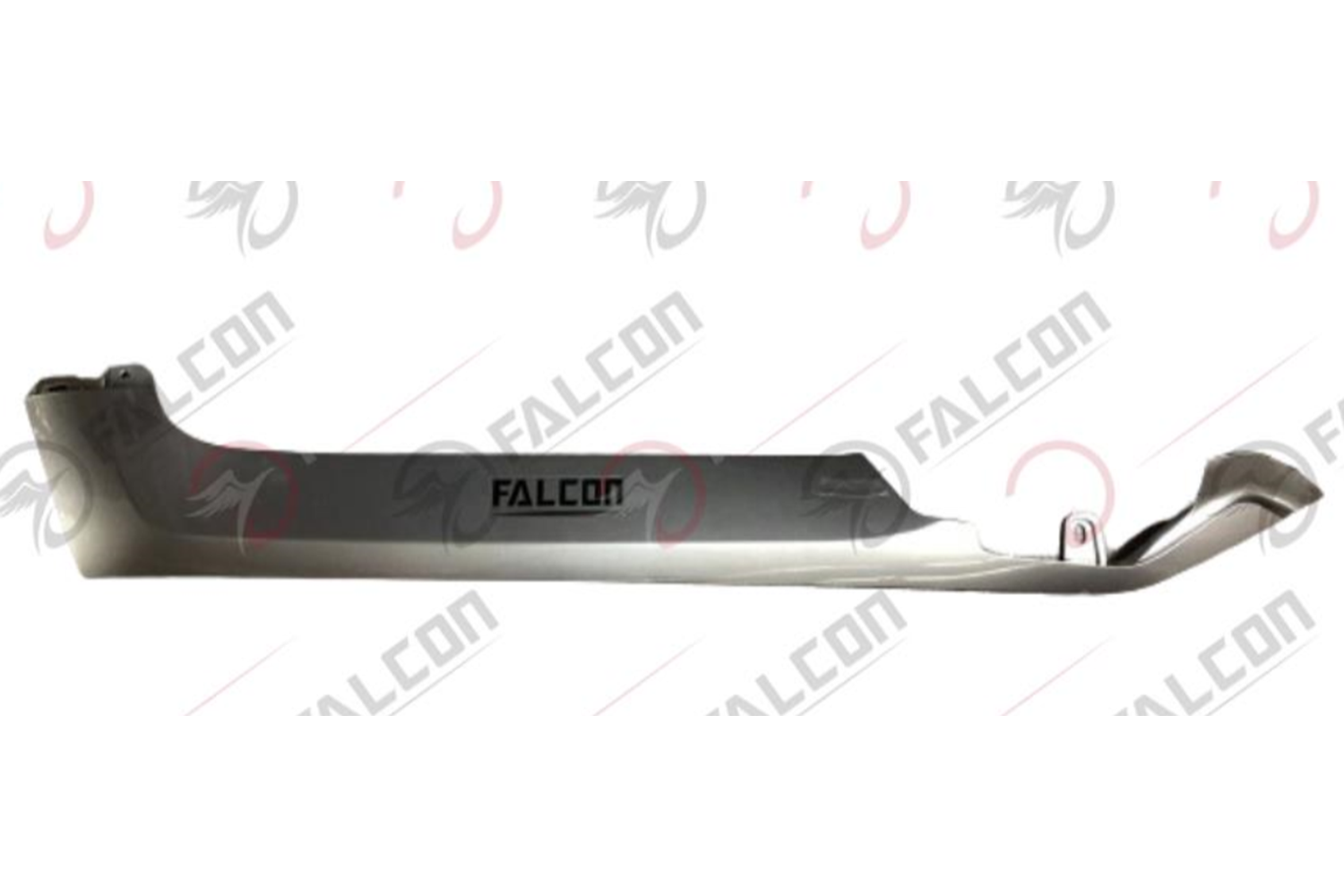 MARŞBİYEL SOL GÜMÜŞ GRİ-LEO 6800