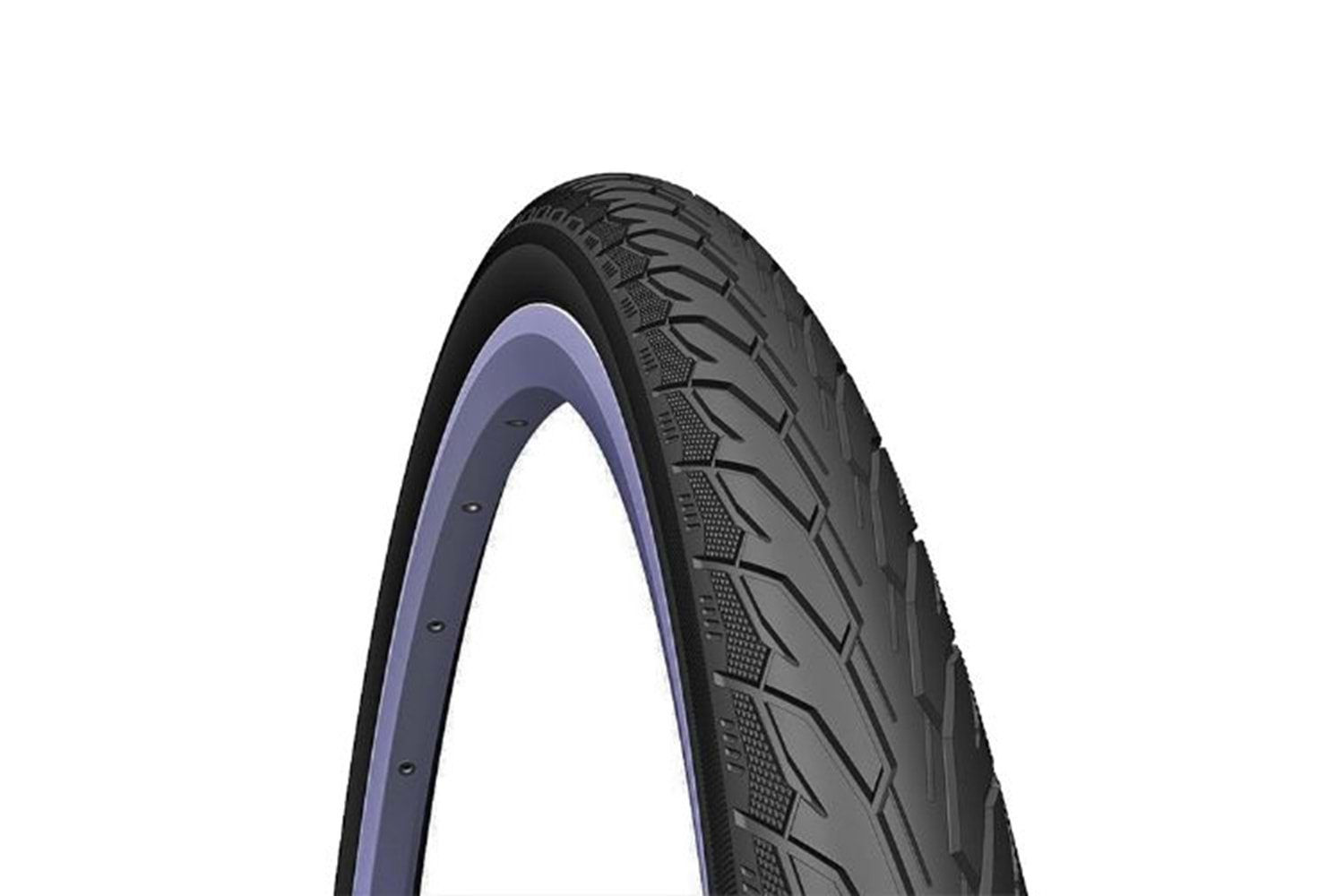 Dış Lastik - FLASH, 24x1.90, Siyah