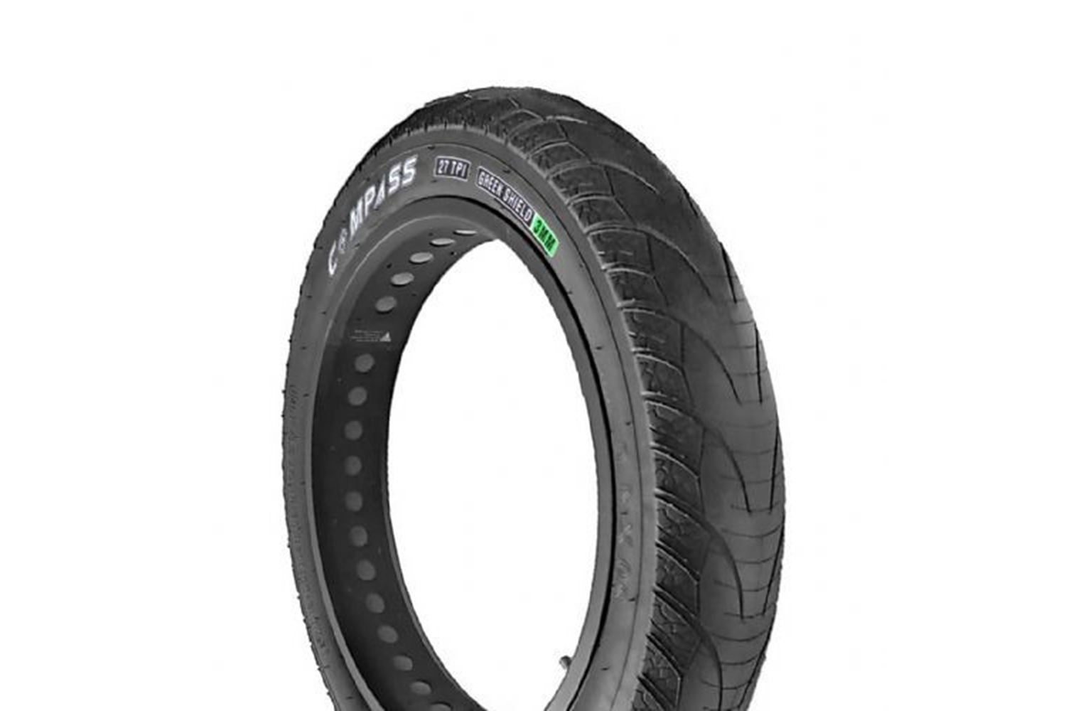 UMT 20 - 4.00 DIŞ LASTİK ZIRHLI COMPASS W2117 YOL DESEN