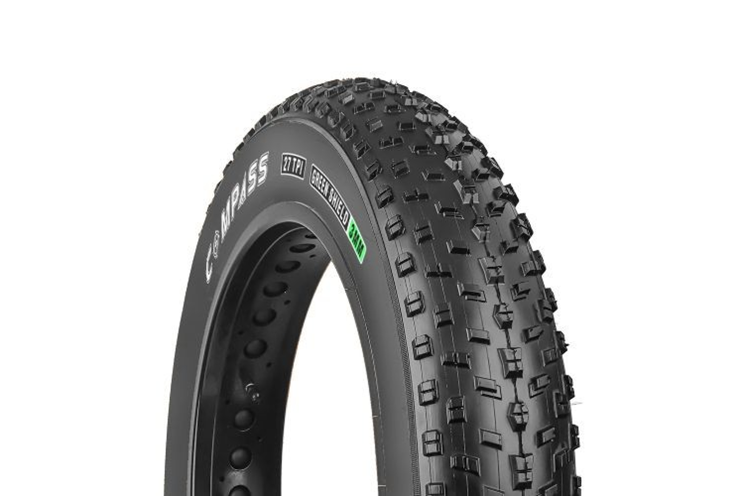 Dış Lastik - 20x4.0 ,3mm Zırh, COMPASS P1272