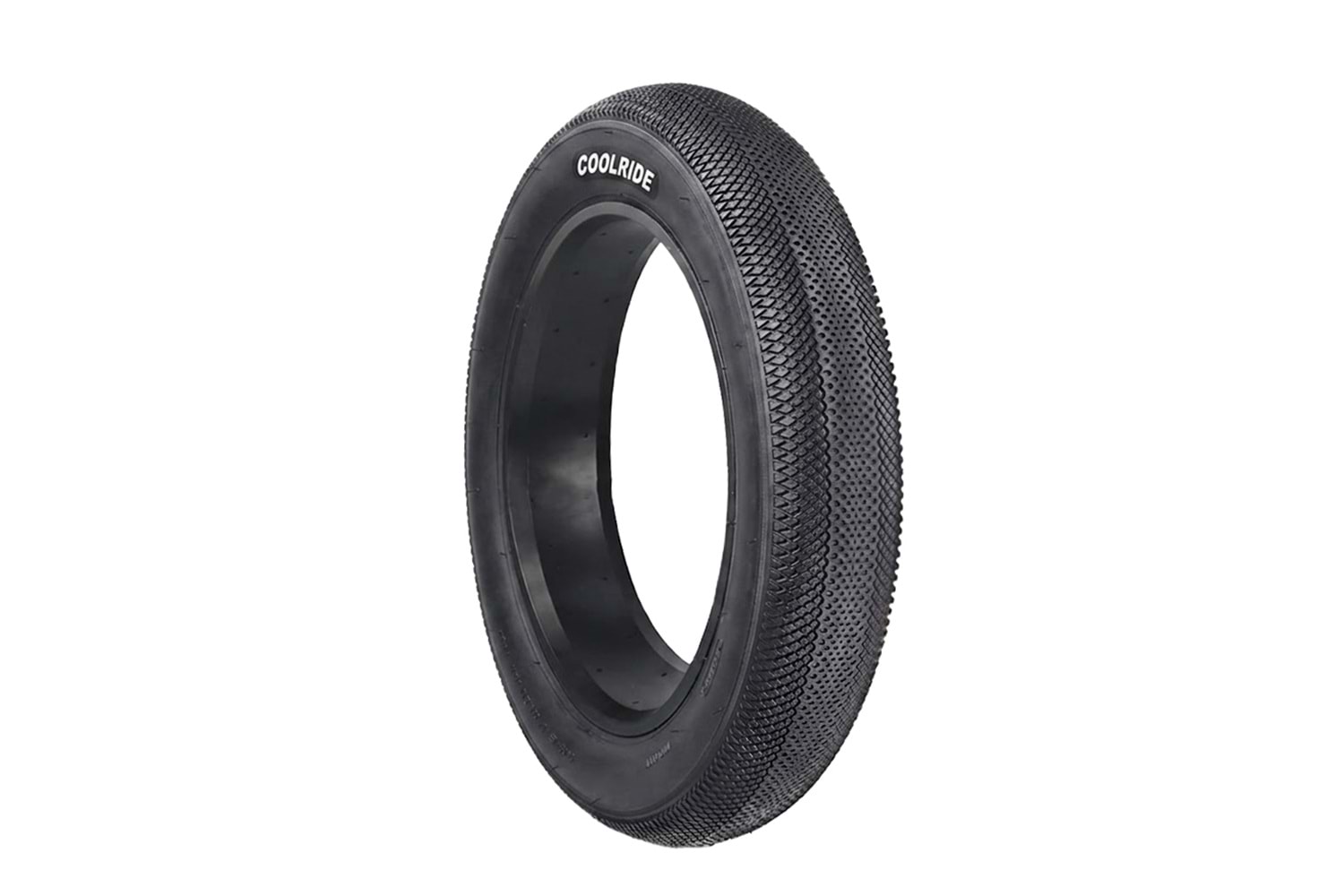 Dış Lastik - 20x4.0 , 3mm Zırh, HY-9009, Siyah DÜZ DESEN