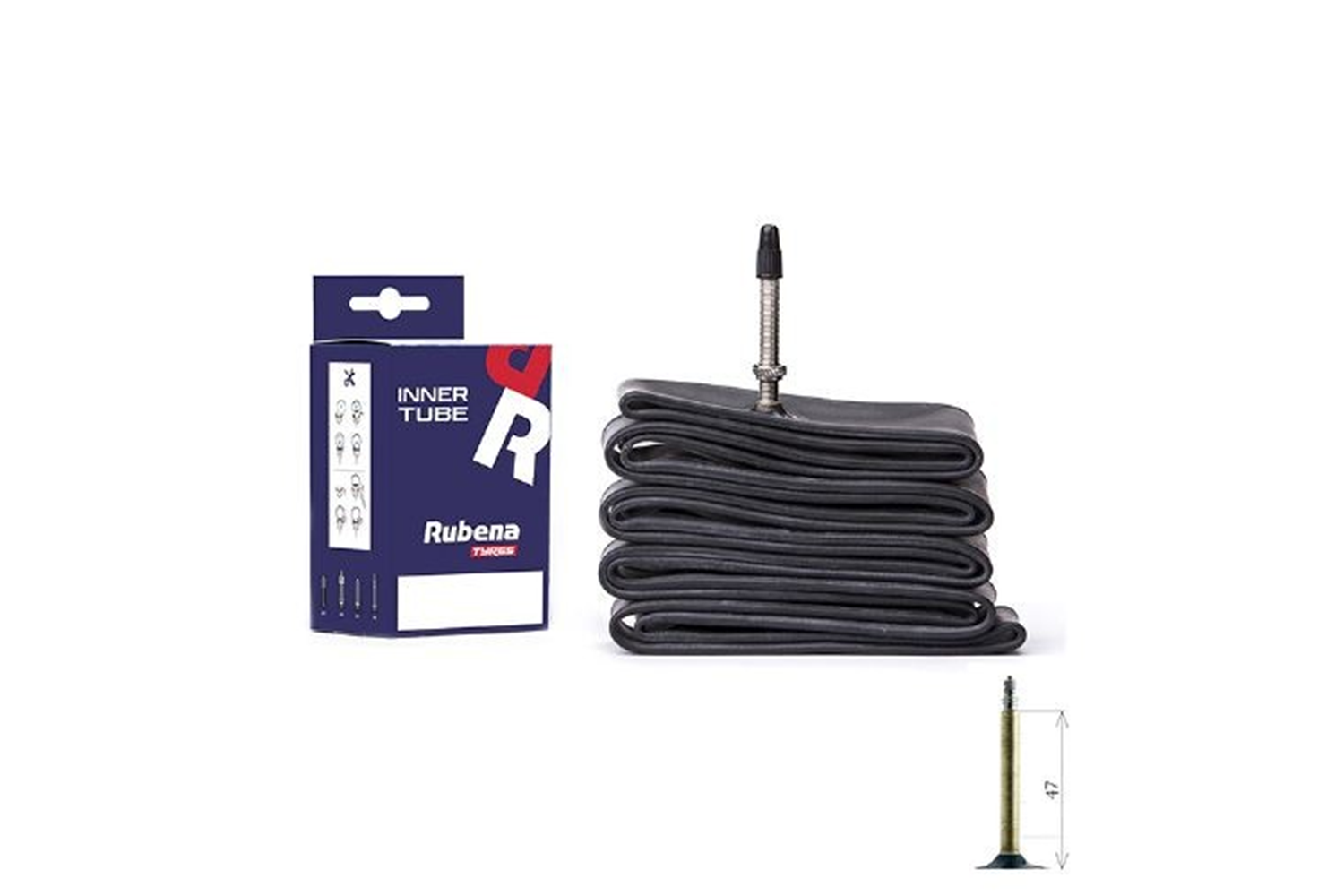 RUBENA 700 - 28 C BİSİKLET İÇ LASTİK