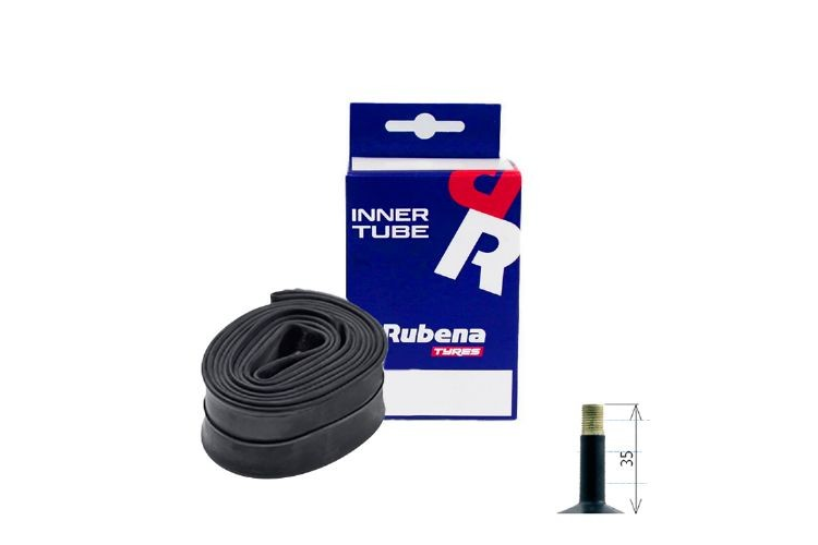 İç Lastik - Rubena, 14x1.25-1.75, AV-35