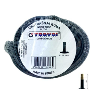 İç Lastik - Trayal, 24x1.50-2.125, AV-40