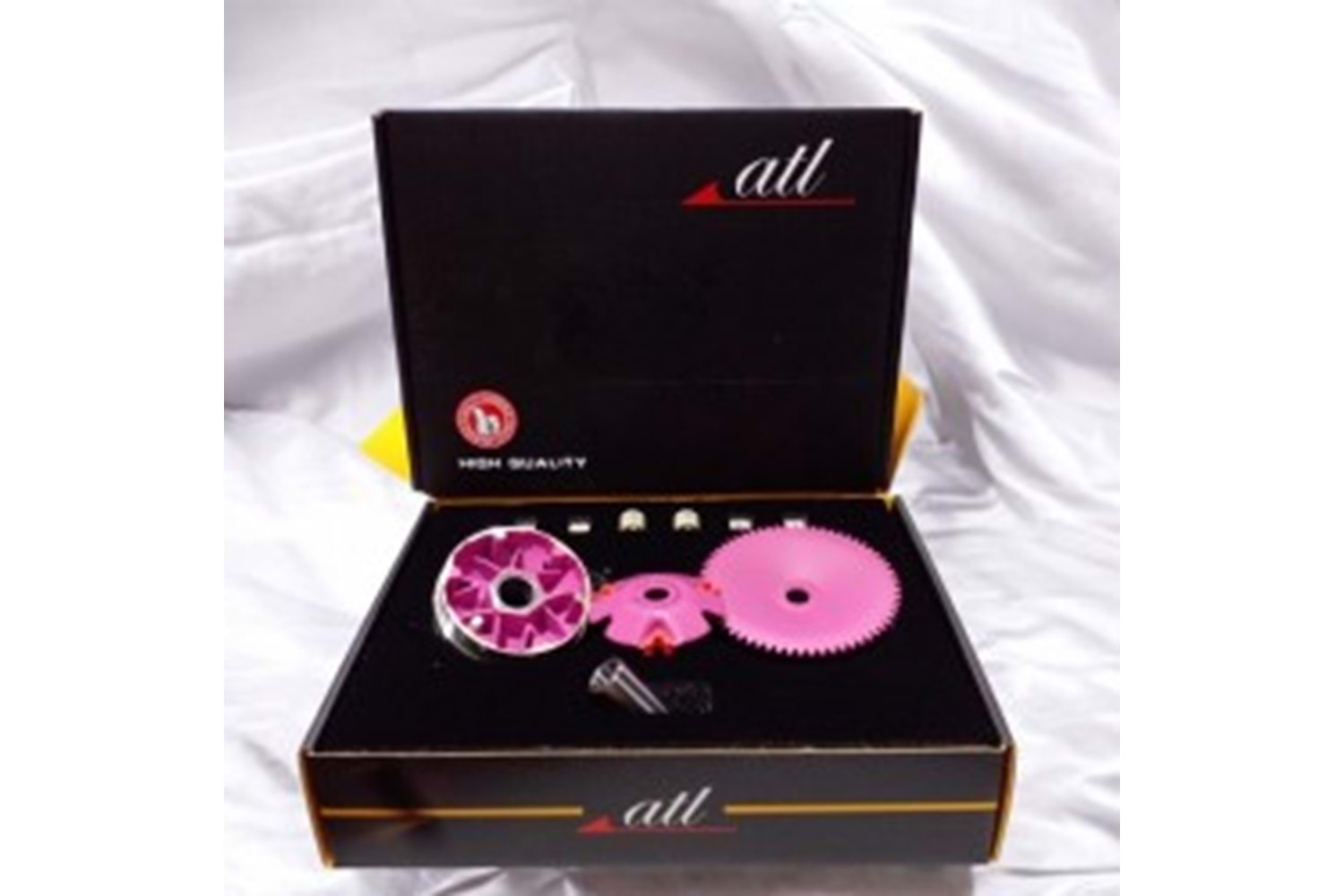 ATL SCT 50 MODİFİYE ÖN DEBRİYAJ KOMPLE