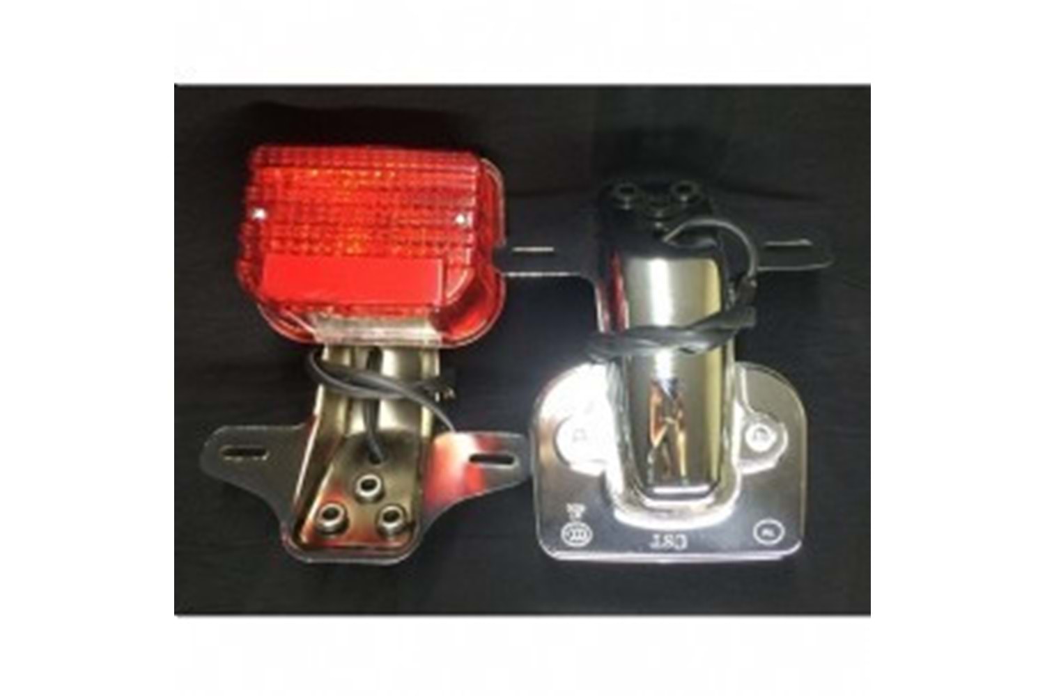 ARKA STOP CG NİKEL Komple