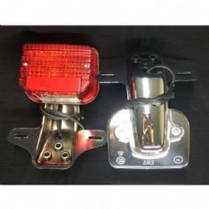 ARKA STOP CG NİKEL Komple