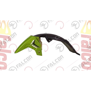 ÖN ÇAMURLUK YEŞİL-MEXİCO