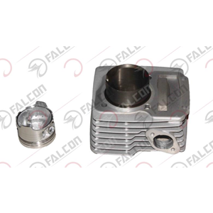 SİLİNDİR PİSTON KOMPLE Q56 13 PERNO-MEXİCO