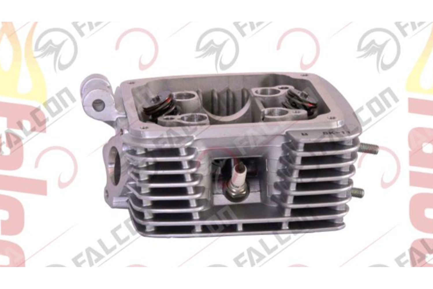 SİLİNDİR ÜST KAPAK KOMPLE-MEXİCO