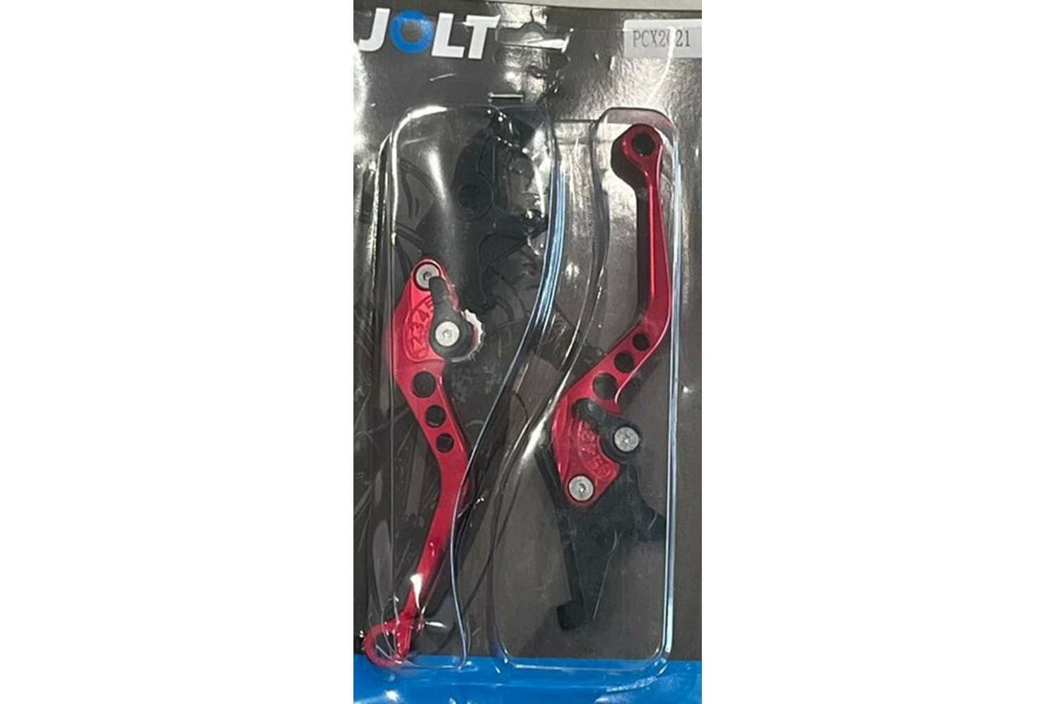 PCX 125 DELUXE MANET TK 2025 (DİSKLİ MODEL) KIRMIZI