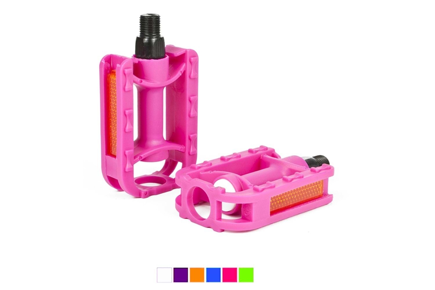 BMX PEDAL TK 16 - 20 RENKLİ KARIŞIK