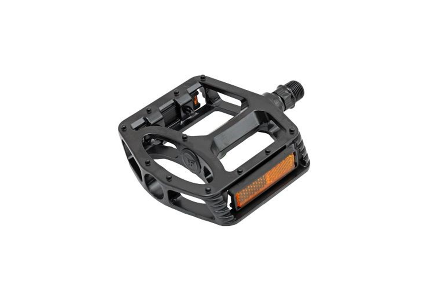 Pedal - MTB, ADW, Alüminyum, Geliştirilmiş, Bilyalı, Siyah, HF-895B
