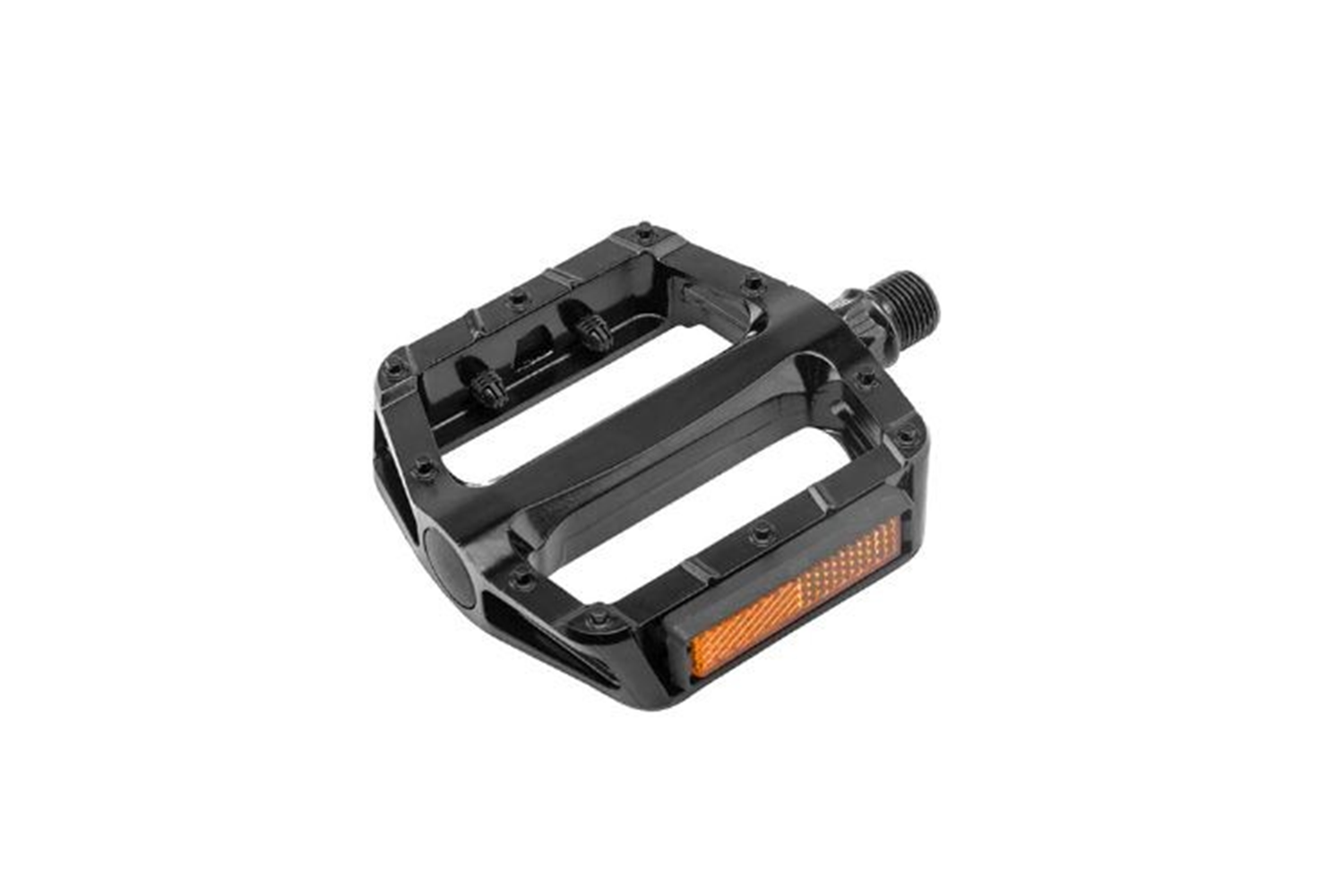 Pedal - GRIM, Alüminyum, Siyah