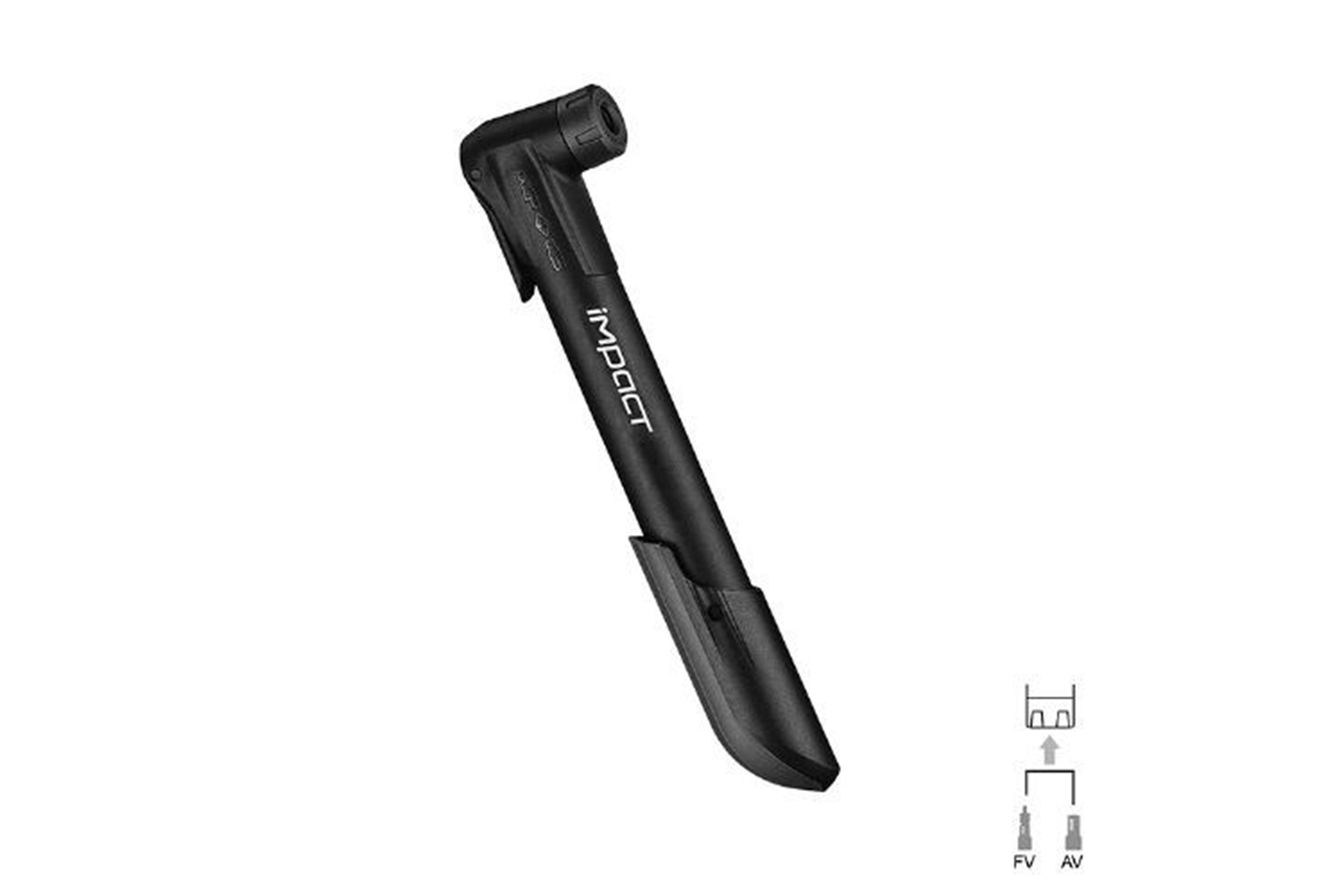 İMPACT CLEVAL MTB POMPA AKILLI VALF