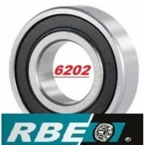 RBE 6202 RULMAN